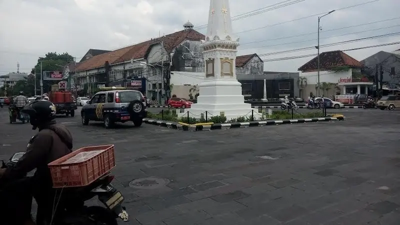 Lebaran di Jogja