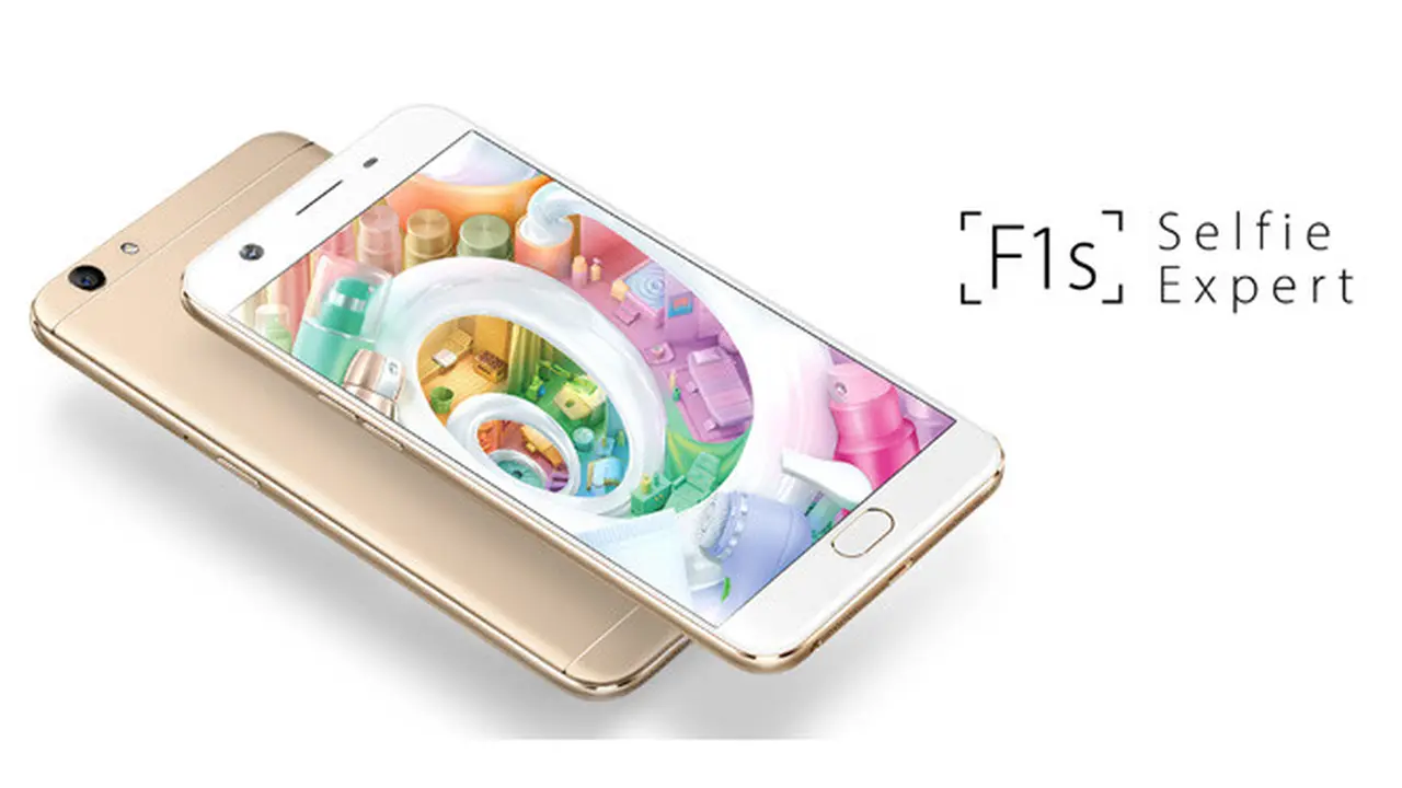 OPPO F1s dan F1 Plus, Smartphone Selfie Terpopuler Dikelasnya