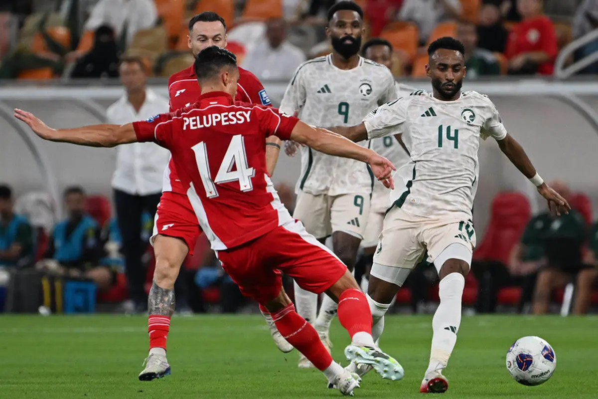 Indonesia vs Arab Saudi