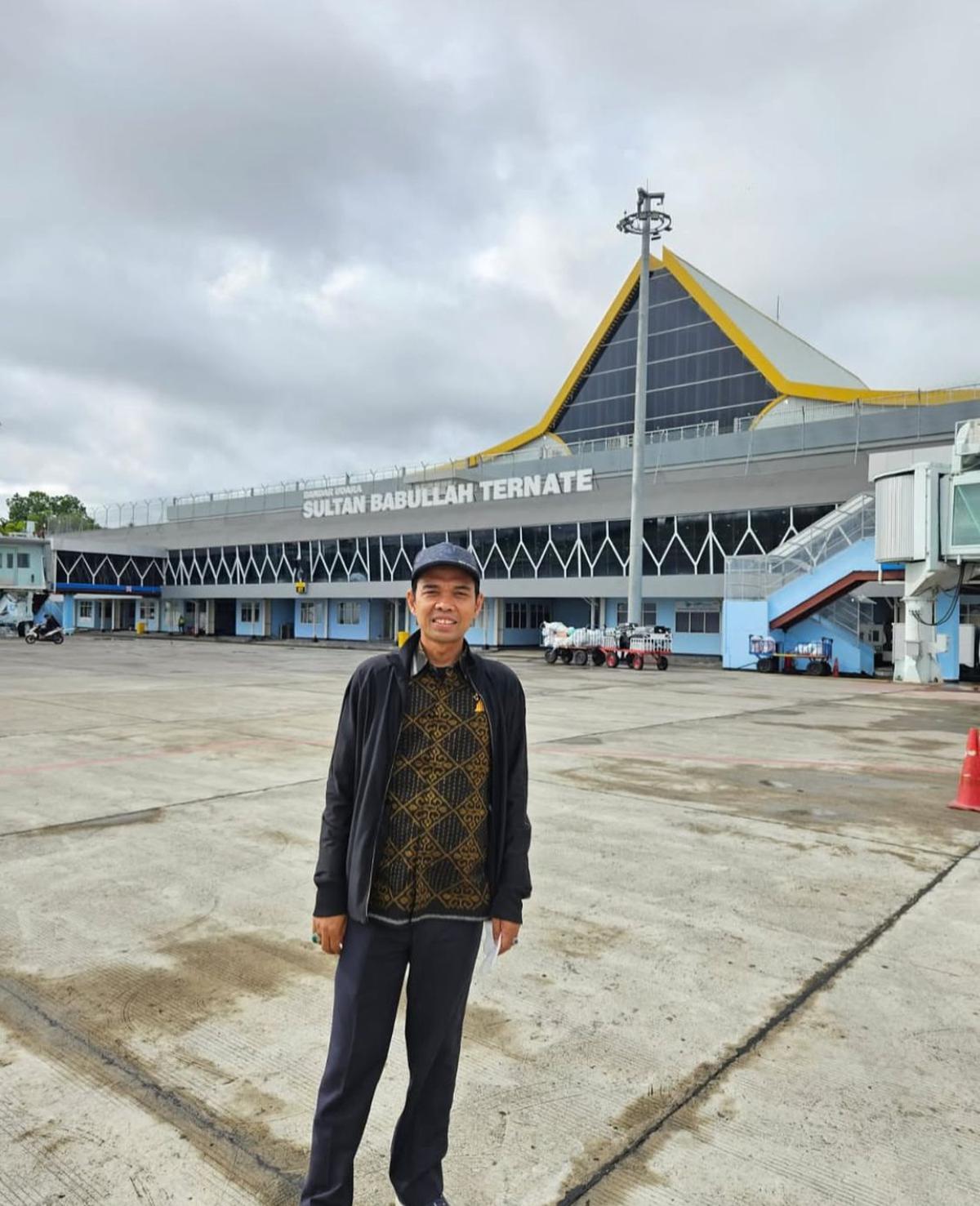Kisah Seru Ustaz Abdul Somad di Maroko, Saat Nasi Jadi Penyambung Otak!
