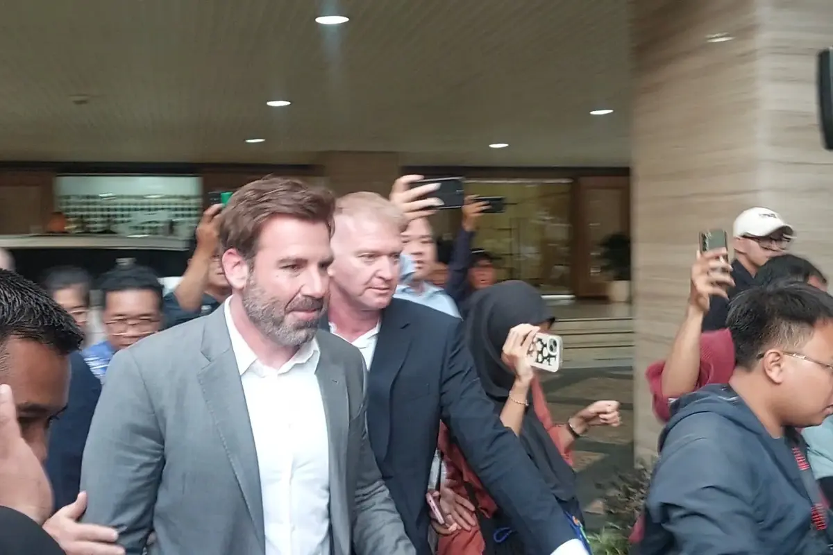 Vice President of Global Policy Apple, Nick Amman membocorkan hasil bahasannya dengan Menteri Perindustrian mengenai rencana investasi Apple di Indonesia