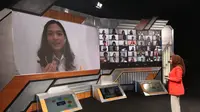 Roro Ajeng Sekar Arum Berbagi Tips Menulis Design Thingking untuk Generasi Muda
