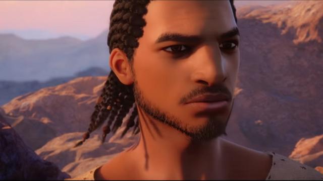 Film Bilal: A New Breed of Hero