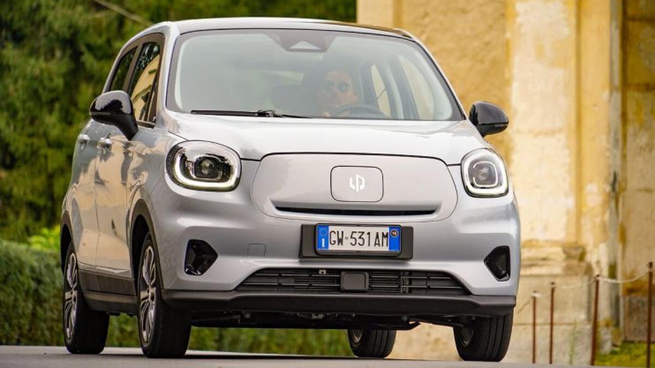 Leapmotor Pamer Rangkain Kendaraan Listrik Terjangkau di Paris Motor Show 2024 (ist)