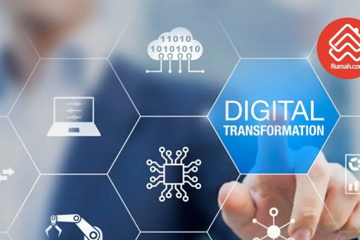 Transformasi digital dalam kearsipan