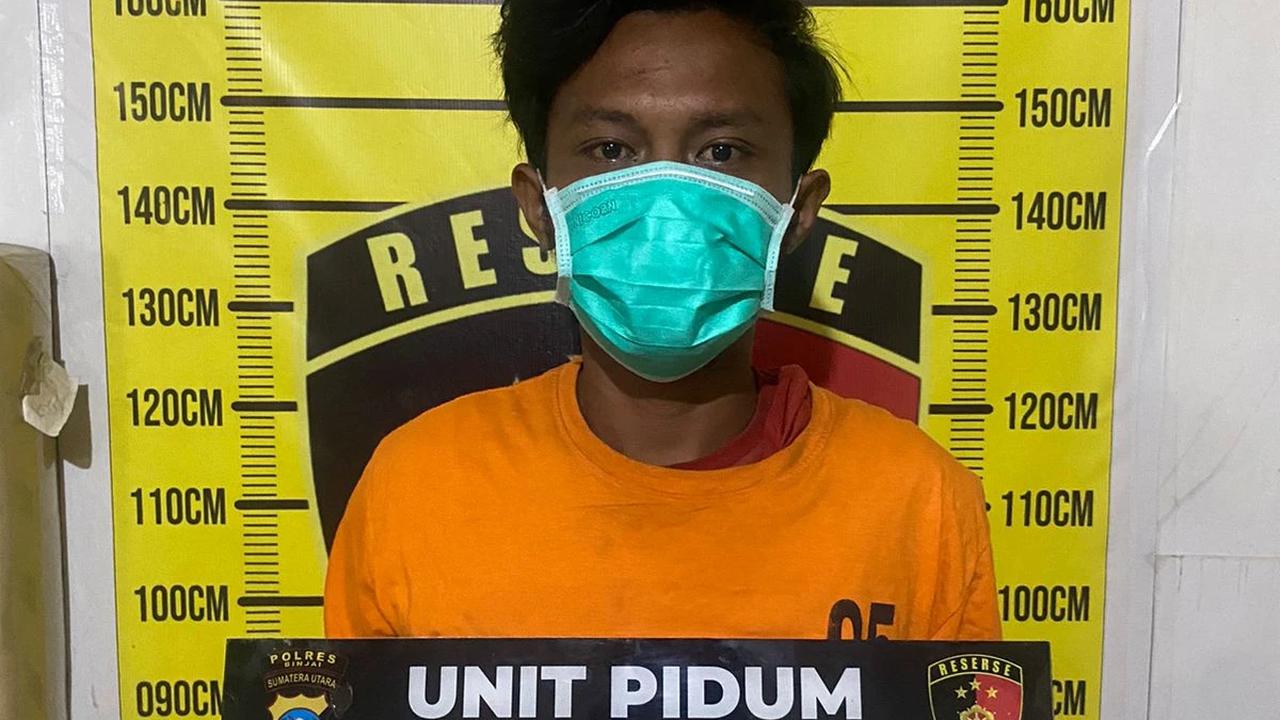 Aksi Nekat, Pelaku Curat Motor di Binjai Ditembak saat Melawan Petugas