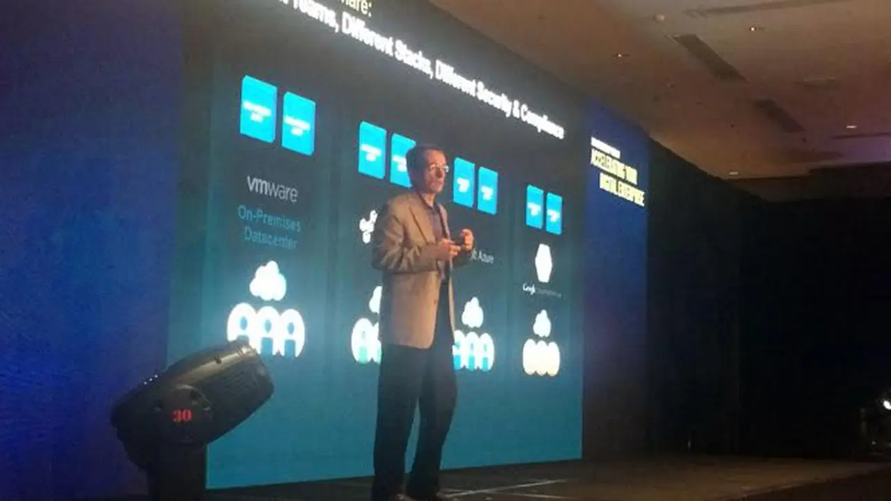 Gelar CIO Forum, VMware Bakal Geber Digitalisasi dan Cloud