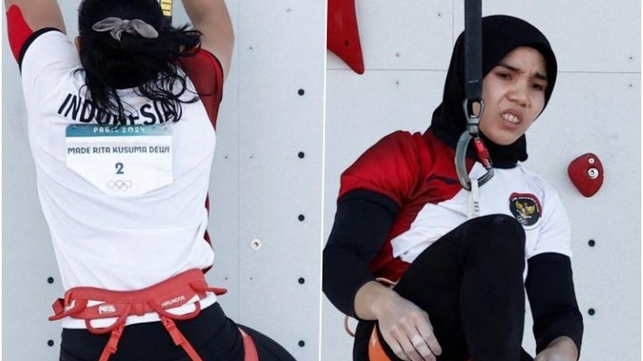Setelah babak penyisihan unggulan, kedua atlet melanjutkan ke babak penyisihan eliminasi. Desak berhadapan dengan wakil Amerika Serikat lainnya, Piper Kelly, sementara Rajiah bertemu dengan wakil Spanyol, Leslie Adriana Romero Perez. Foto: REUTERS / Beno