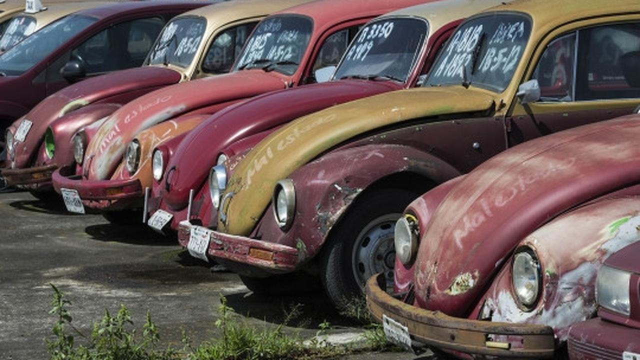 Menengok nasib VW Beetle di Meksiko yang hampir 'punah'