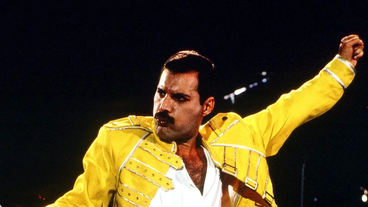 Freddie Mercury