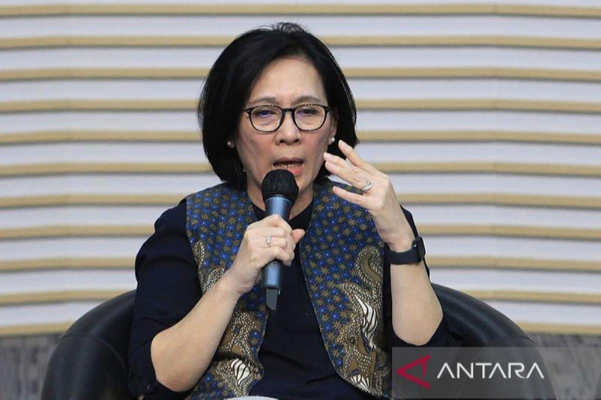 Plt. Direktur Jenderal Penanggulangan Penyakit Kemenkes Murti Utami