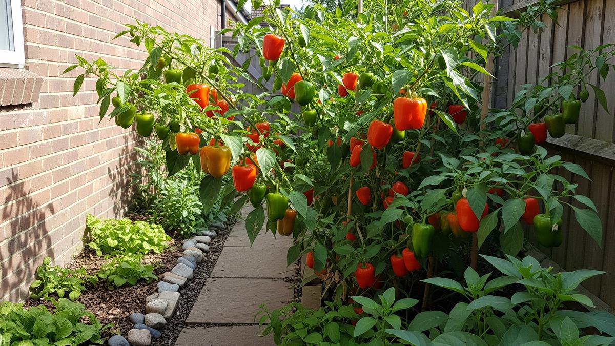 Cara Buat Pohon Cabai Gendot Berbuah Besar dengan Teknik Budidaya Terbaik