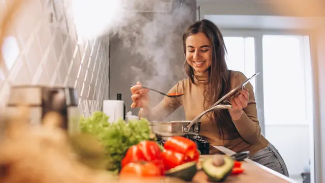 Kadar Protein Berlebih