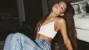 Sang ayah pun menceritakan sosok korban termuda ledakan bom di konser Ariana ini. Menurutnya, Saffie adalah anak yang berjiwa besar. Senang menari, olahraga, suka musik dan mengidolakan para artis. (Instagram/arianagrande)