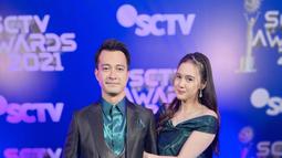 Meski sudah menjadi ibu tiga anak, penampilan Meiza Aulia Coritha tetap terlihat menawan. (FOTO: instagram.com/ma_coritha/)