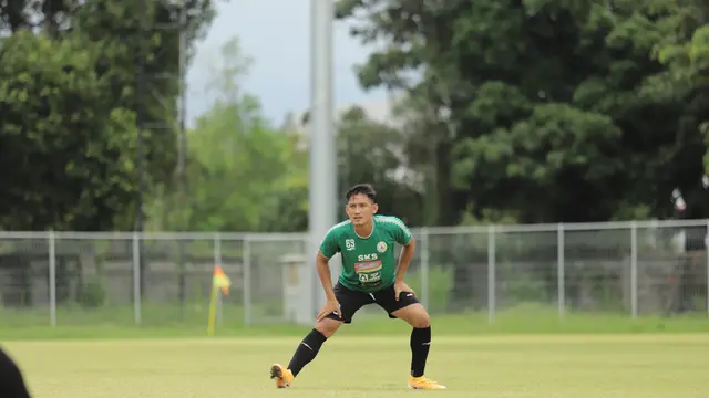 Derry Rachman Noor - PSS Sleman