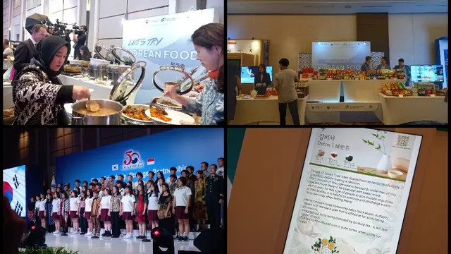Hut korea-indonesia