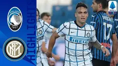 Berita video highlights Liga Italia, Inter Milan ditahan imbang 1-1 oleh Atalanta, Minggu (8/11/20)