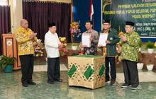 Gubernur Papua Minta Dewan Masjid Papua Tingkatkan Peran Pemberdayaan Umat dan Sosial Ekonomi