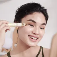 Npure melansir produk mata berupa Marigold Eye Power Serum Concentrate. Simak ulasannya (Foto: instagram/npureofficial)