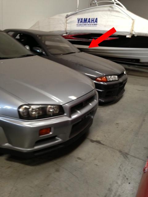 Nissan Skyline GT-R R32