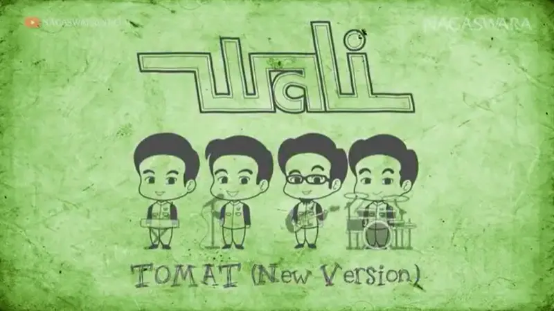 Wali - Tomat (New Version)