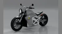 Evoke Motorcycle kenalkan motor listrik baru. (Electrek)