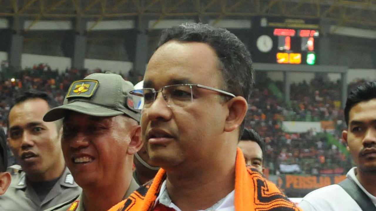 Anies Janji Jamin Masa Tua Mantan Atlet yang Pernah Harumkan Nama Bangsa