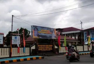 Polres Rejang Lebong (AntaraNews)