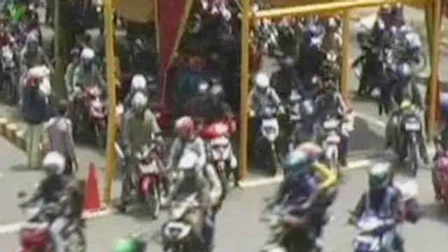 Pelabuhan Bakauheni Siapkan Jalur Khusus Motor