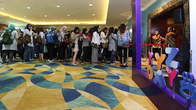 [Bintang] XYZ Day 2018