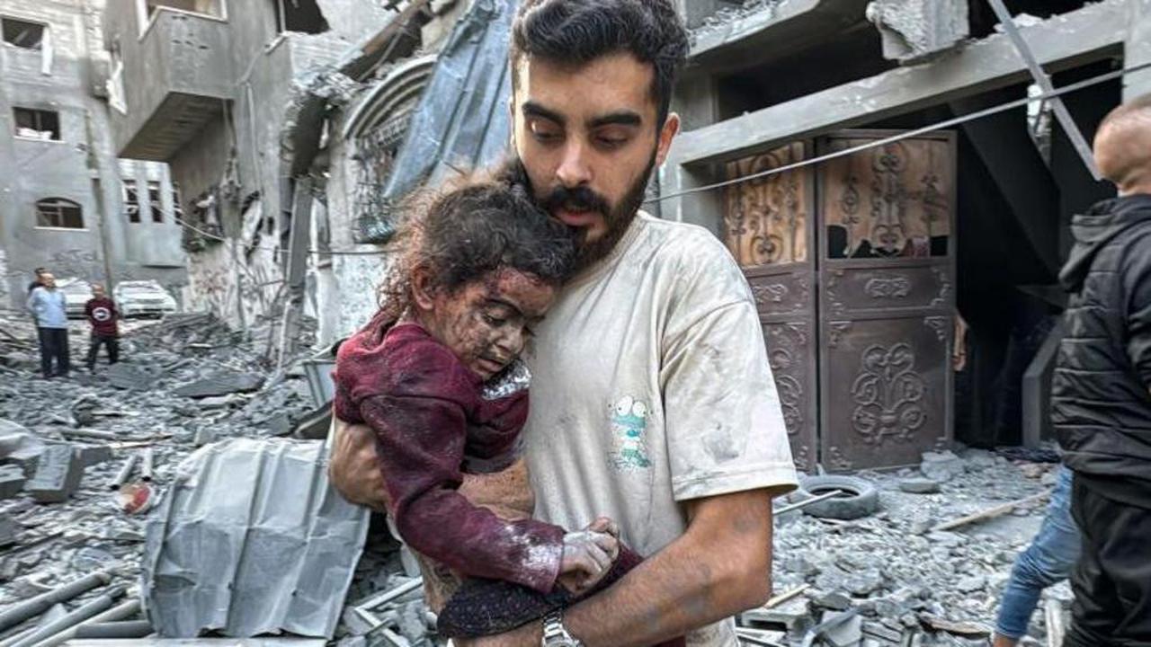 Evakuasi Paksa dan Pembangunan Infrastruktur di Gaza Utara