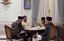 Kebersamaan Ramadan: Prabowo Subianto Buka Puasa dengan Pimpinan Majelis Ulama Indonesia, Nahdlatul Ulama, dan Muhammadiyah
