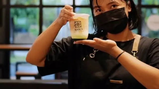 Cafe di Malang Kota