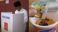 8 Cocoklogi yang Bisa Dilakukan di Bilik Suara ala Netizen, Kocak Abis
