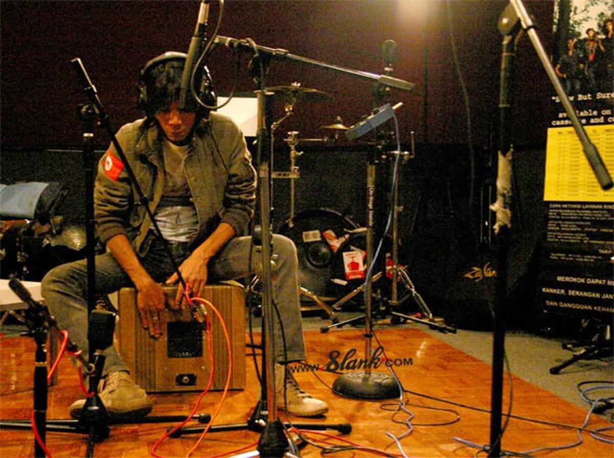 Sejarah Gang Potlot yang Jadi Saksi Bisu Perjalanan Slank Jadi Band Legendaris di Indonesia