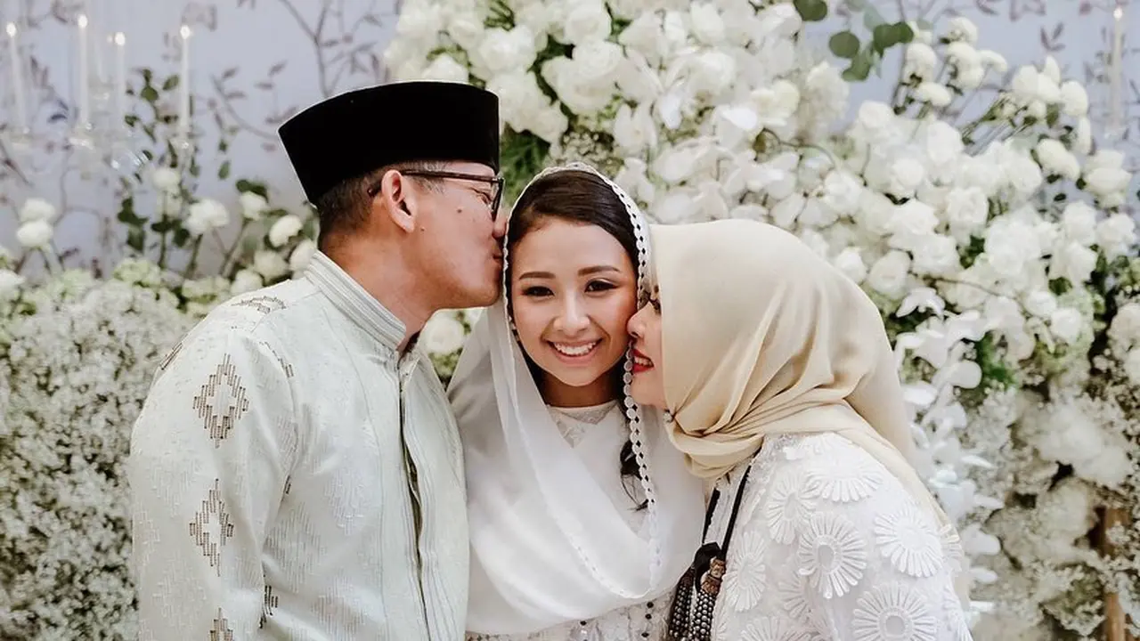 Pengajian Jelang Pernikahan Anneesha Atheera, Putri Sandiaga Uno