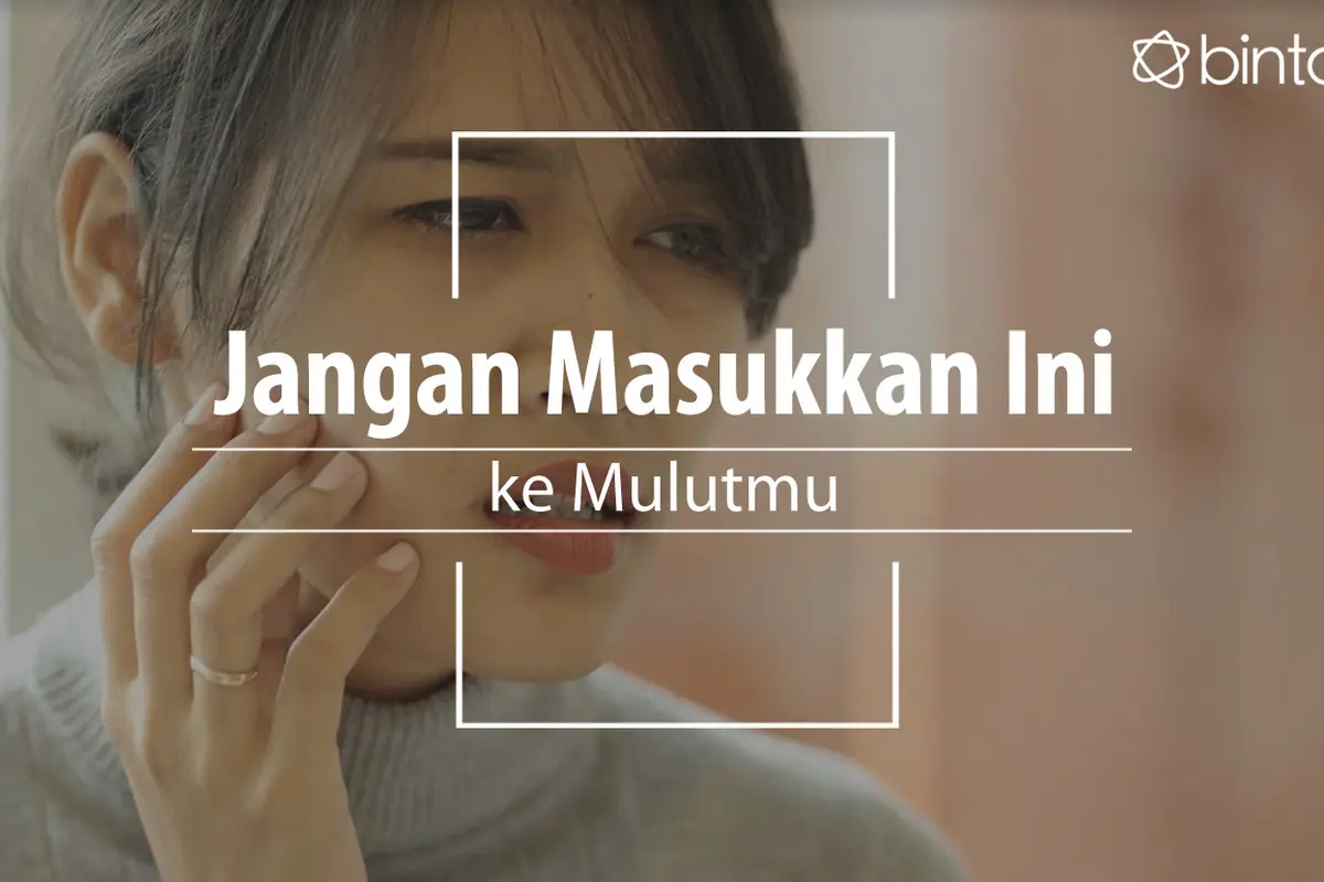 Jangan masukan makanan dan minuman ini ke mulutmu. (Foto: Daniel Kampua, Digital Imaging: M. Iqbal Nurfajri/Bintang.com)