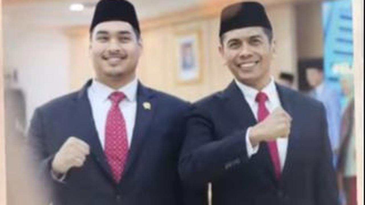 Pengambilan Sumpah Jabatan