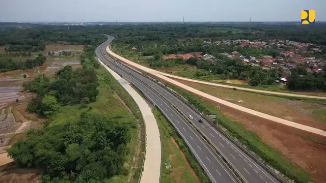 Tantangan Penyelenggaraan Jalan Tol