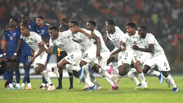 Foto: Daftar 4 Negara yang Melaju ke Babak Semifinal Piala Afrika