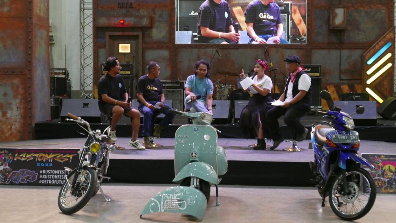 Bermitra Elders dan Slank