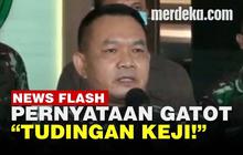 VIDEO: Pangkostrad Letjen Dudung Tepis Isu PKI Dihembuskan Eks Panglima Gatot