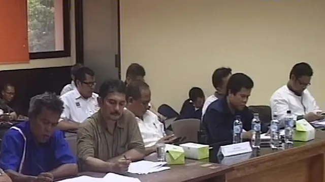 Rekapitulasi Suara Pemilu