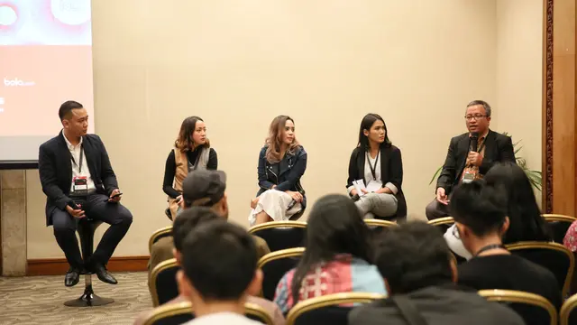 Speaker Ideafest BATTLING INDONESIA’S INFERIORITY COMPLEX