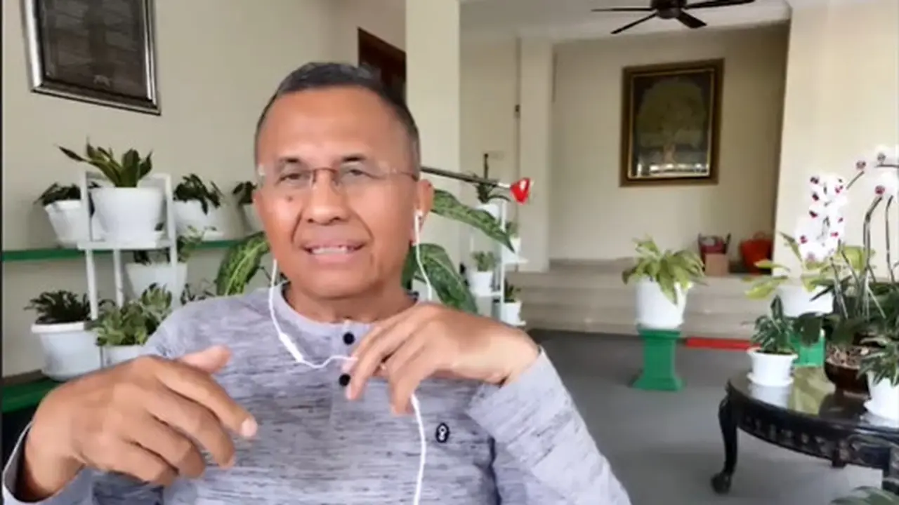 Mantan Menteri BUMN Dahlan Iskan