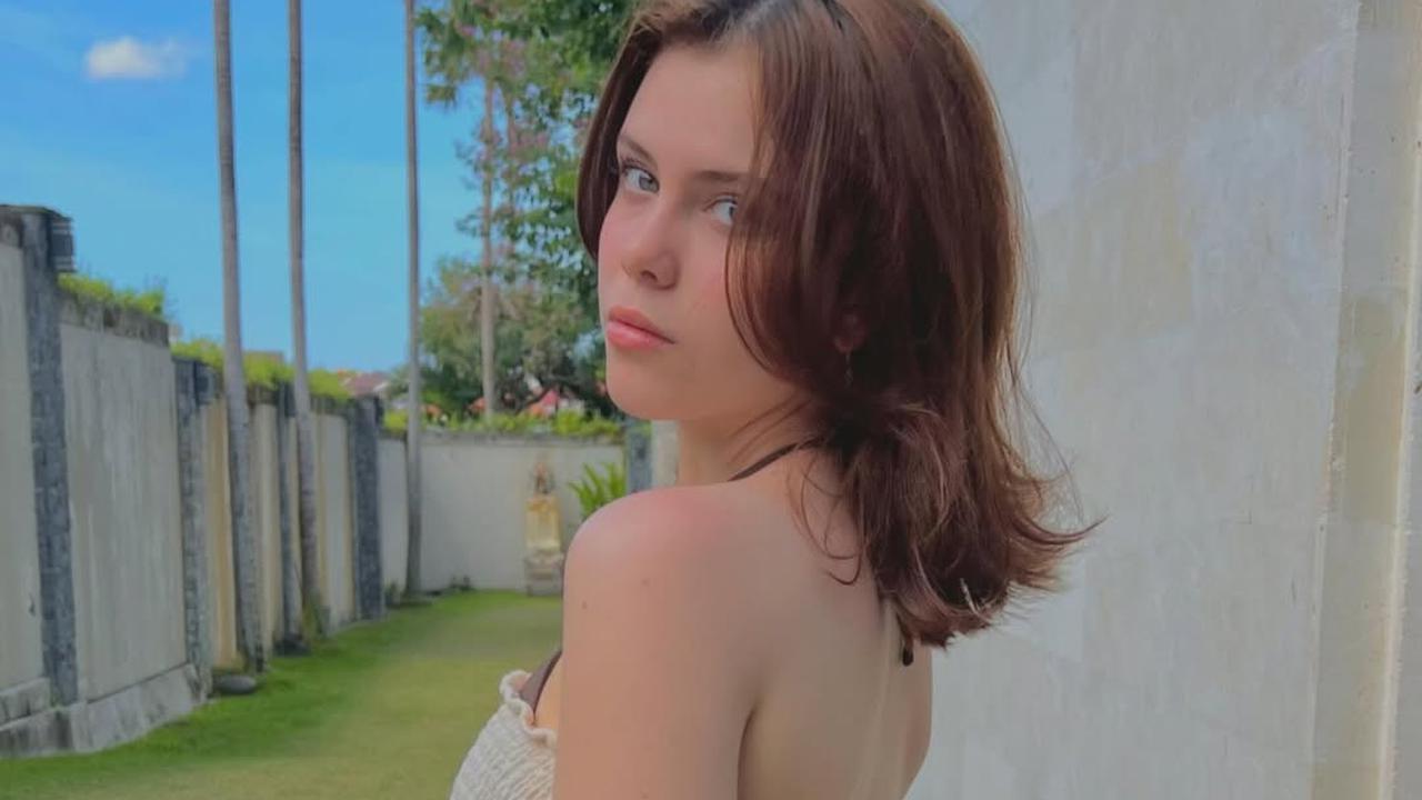 Potret Cantik Manuella Aziza Villareal, Anak Bontot Sophia Latjuba yang Kini Tinggal di Jerman