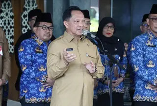 Menteri Dalam Negeri (Mendagri) Muhammad Tito Karnavian (Isitimewa)