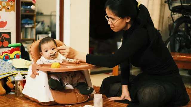 4. Diberikan dengan Cara yang Benar (Properly Fed)