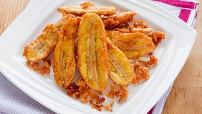  Resep  Pisang  Goreng  Vanili Lezat dan Gurih Lifestyle 